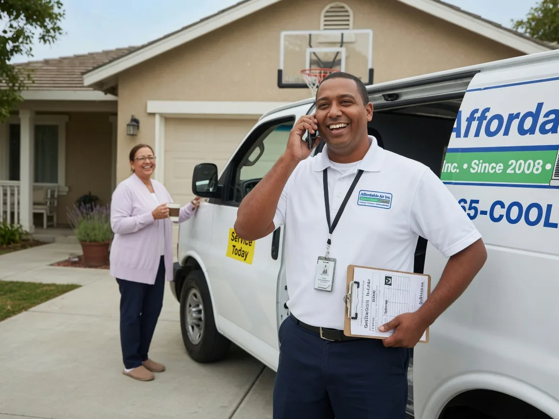 Central Ac Repair Nunapitchuk, AK FAQs
